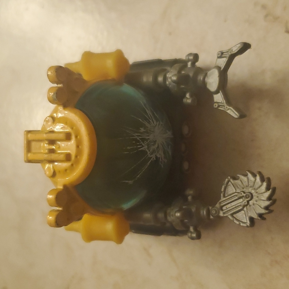 Matchbox Limited Jurrasic World Legacy Edition Deep-Dive Submarine